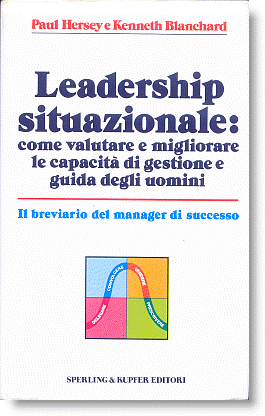 libro hersey blanchard